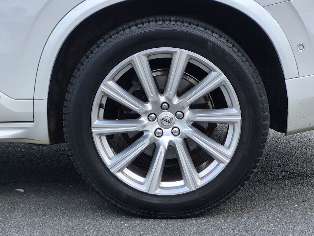 Thumbnail: 2018 Volvo XC90 - 8
