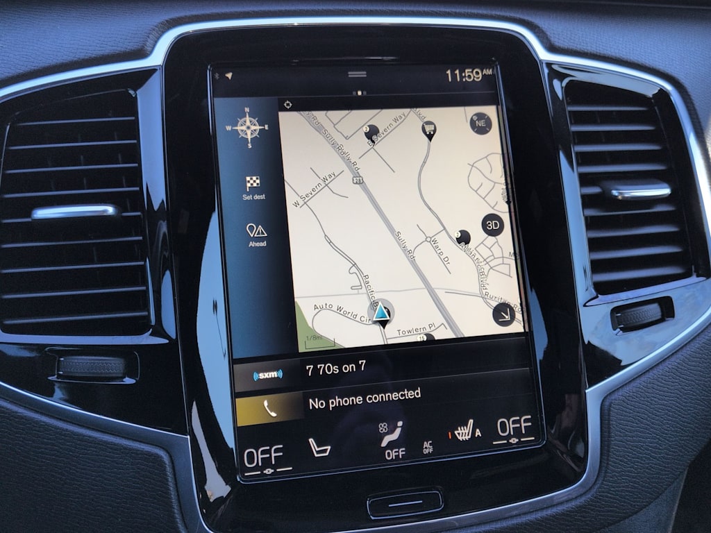 Thumbnail: 2017 Volvo XC90 - 34