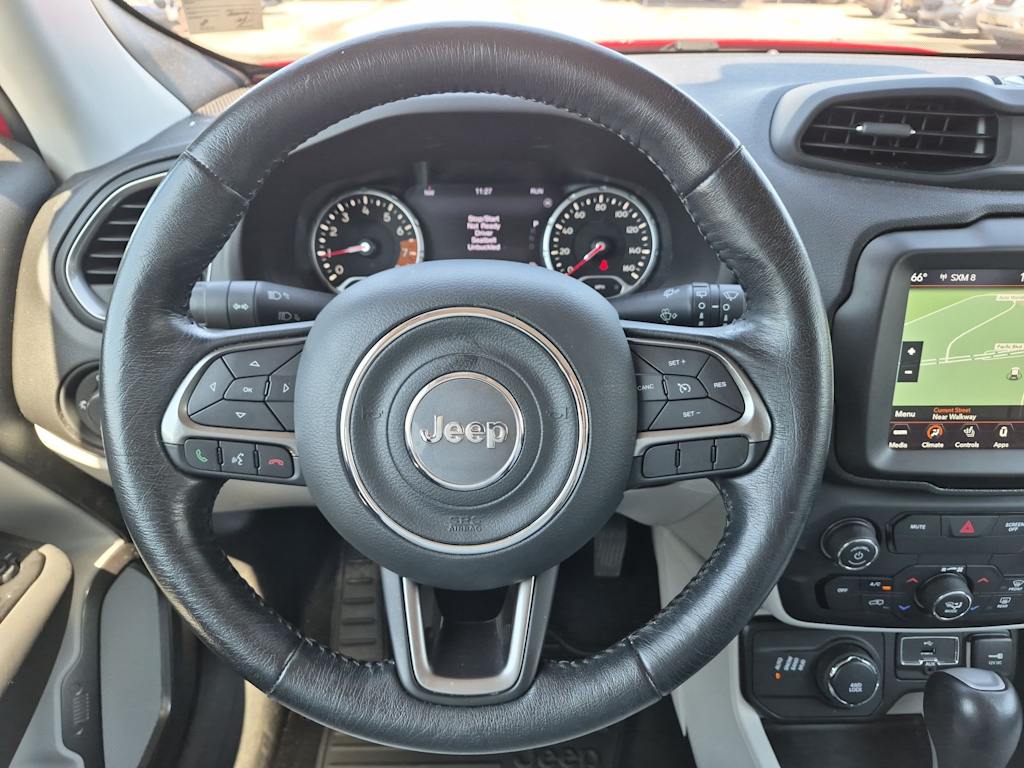 Thumbnail: 2020 Jeep Renegade - 13
