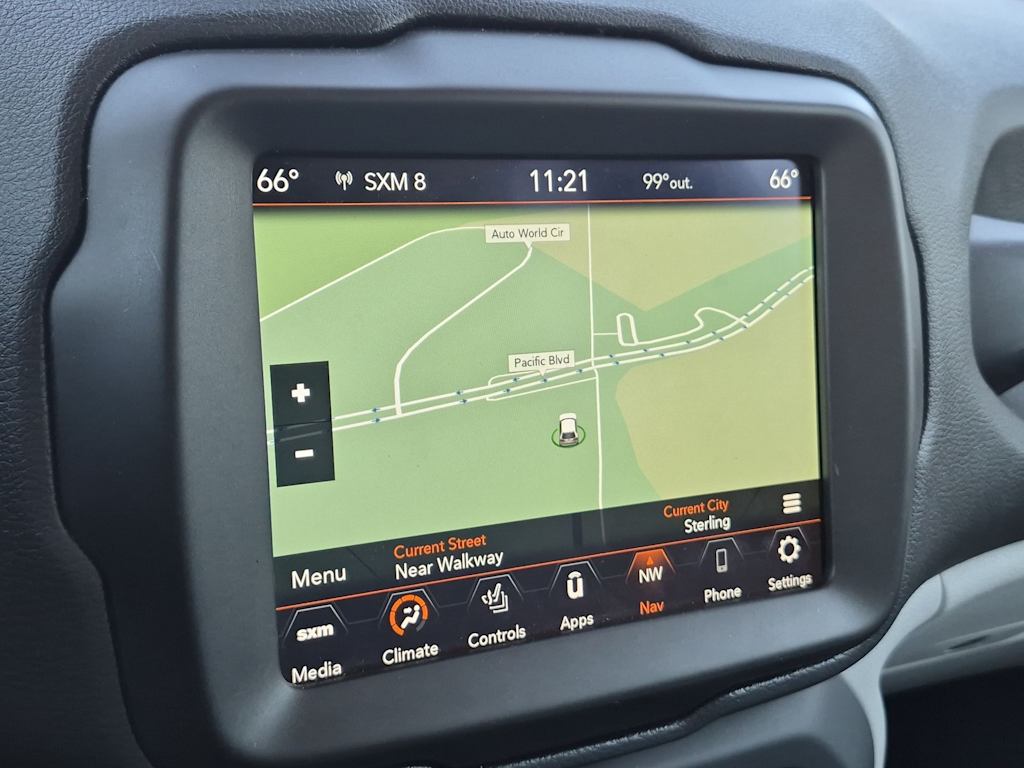 Thumbnail: 2020 Jeep Renegade - 33