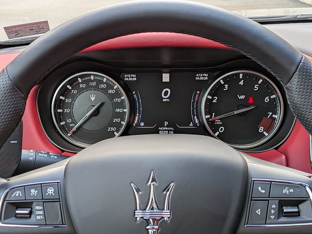 Thumbnail: 2022 Maserati Ghibli - 18