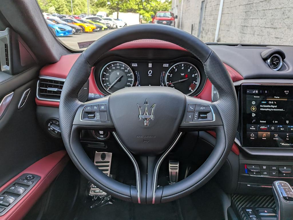 Thumbnail: 2022 Maserati Ghibli - 14