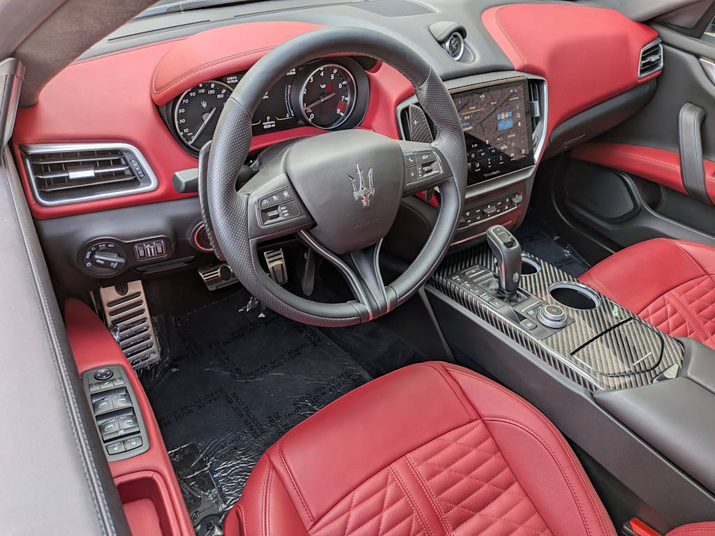 Thumbnail: 2022 Maserati Ghibli - 2