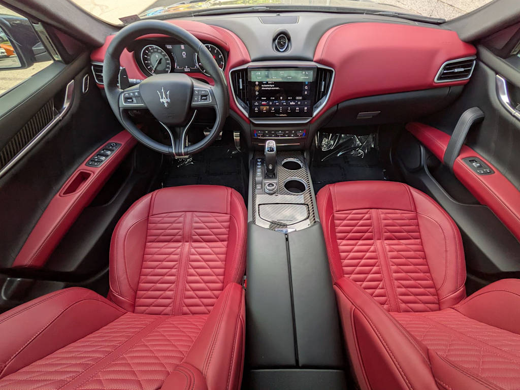 Thumbnail: 2022 Maserati Ghibli - 10