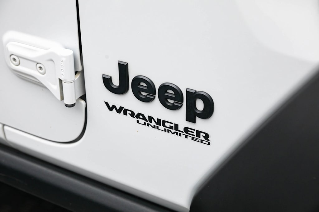 2021 Jeep Wrangler Unlimited Sport 7