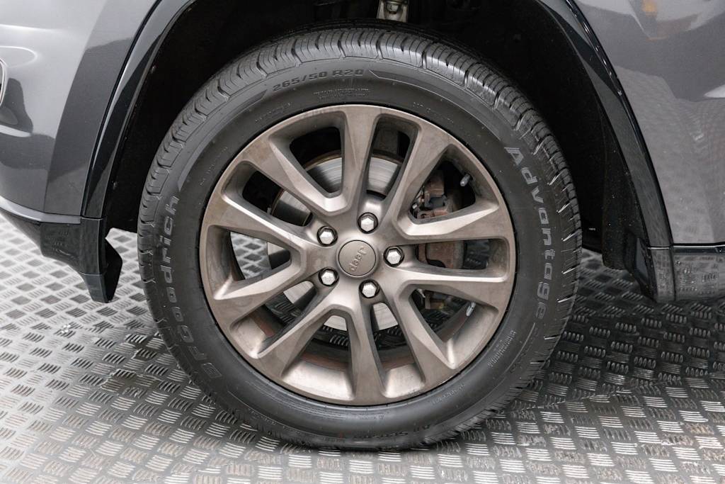 Thumbnail: 2016 Jeep Grand Cherokee - 8