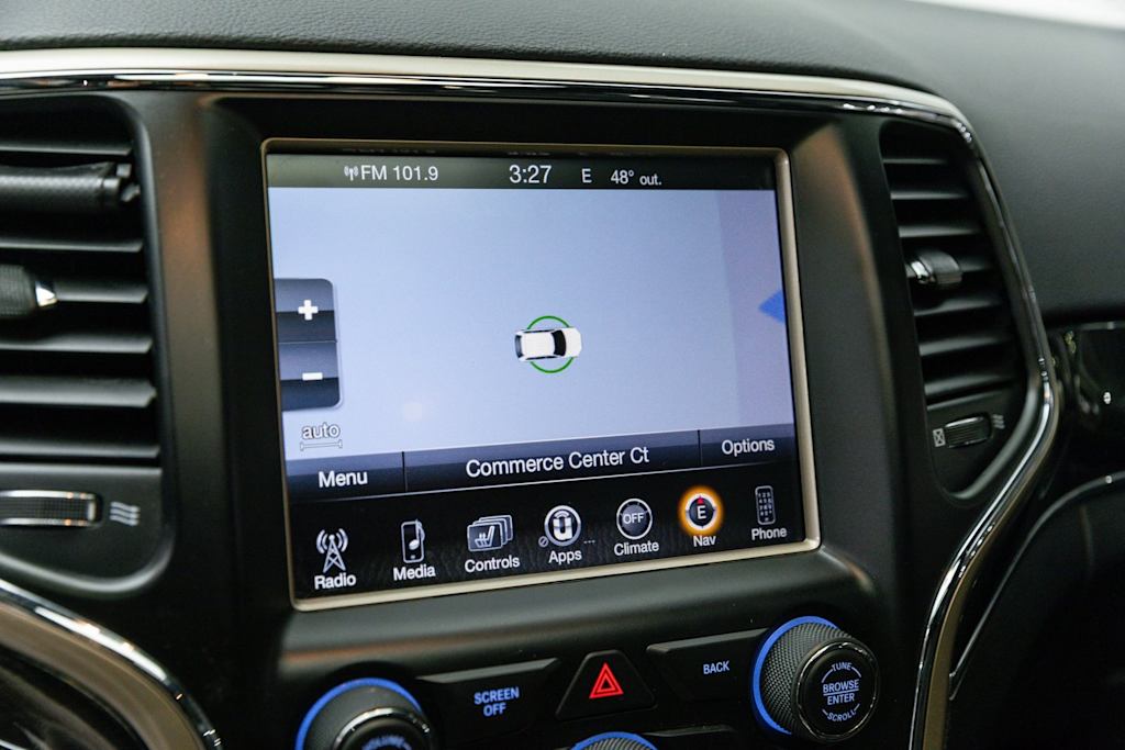 Thumbnail: 2016 Jeep Grand Cherokee - 22