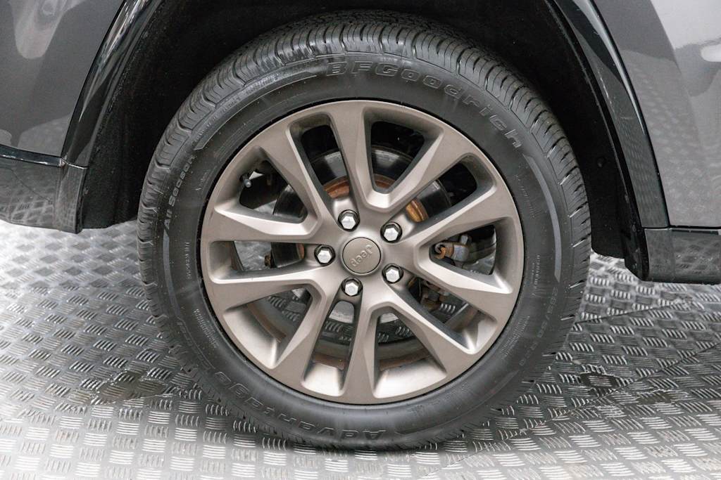 Thumbnail: 2016 Jeep Grand Cherokee - 44