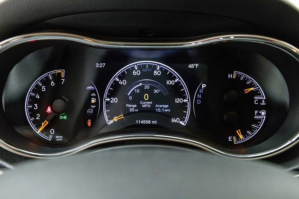 Thumbnail: 2016 Jeep Grand Cherokee - 18