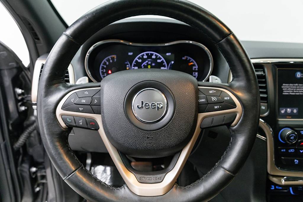 Thumbnail: 2016 Jeep Grand Cherokee - 10