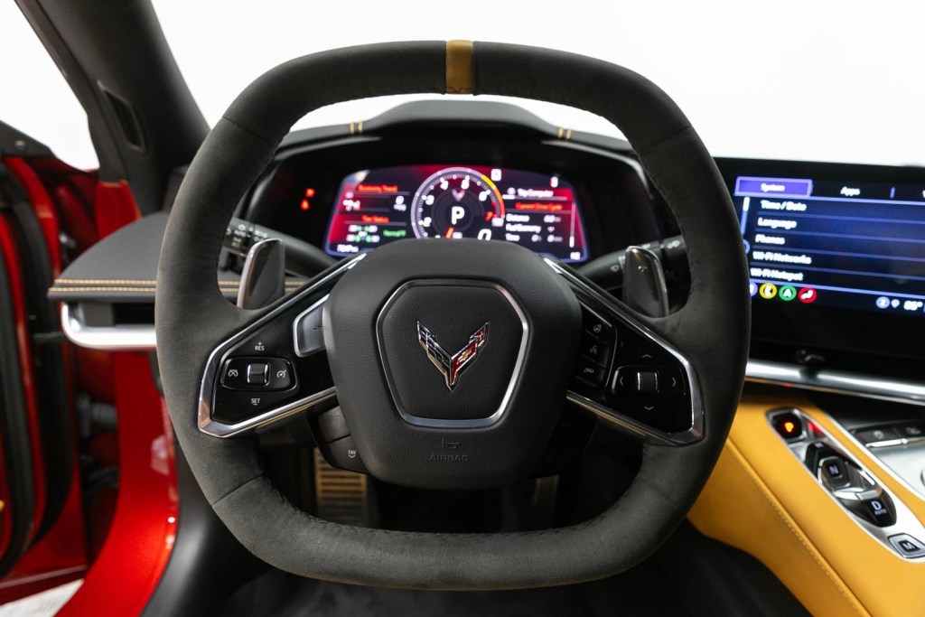 2022 Chevrolet Corvette 2LT 9