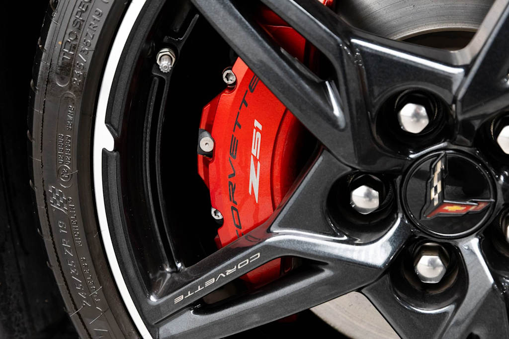 Thumbnail: 2023 Chevrolet Corvette - 62