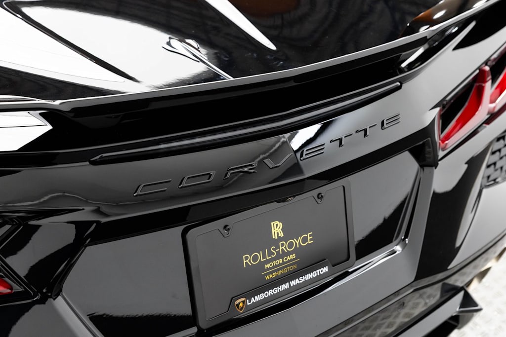 Thumbnail: 2023 Chevrolet Corvette - 61