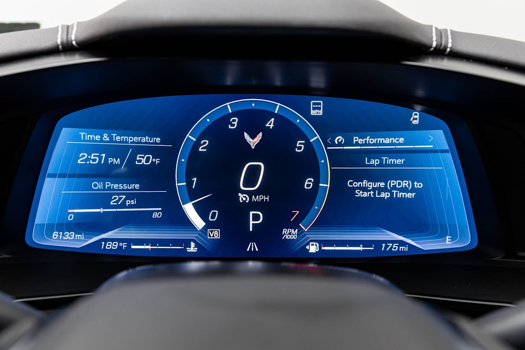 Thumbnail: 2023 Chevrolet Corvette - 16