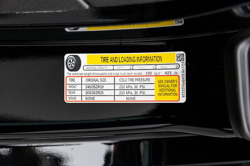 Thumbnail: 2023 Chevrolet Corvette - 34