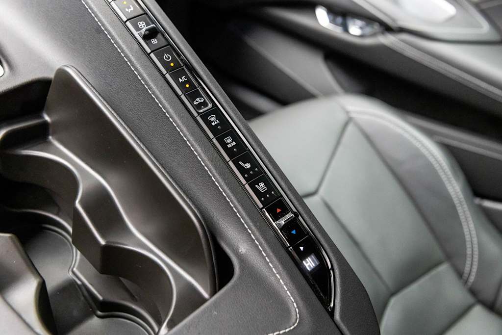 Thumbnail: 2023 Chevrolet Corvette - 38