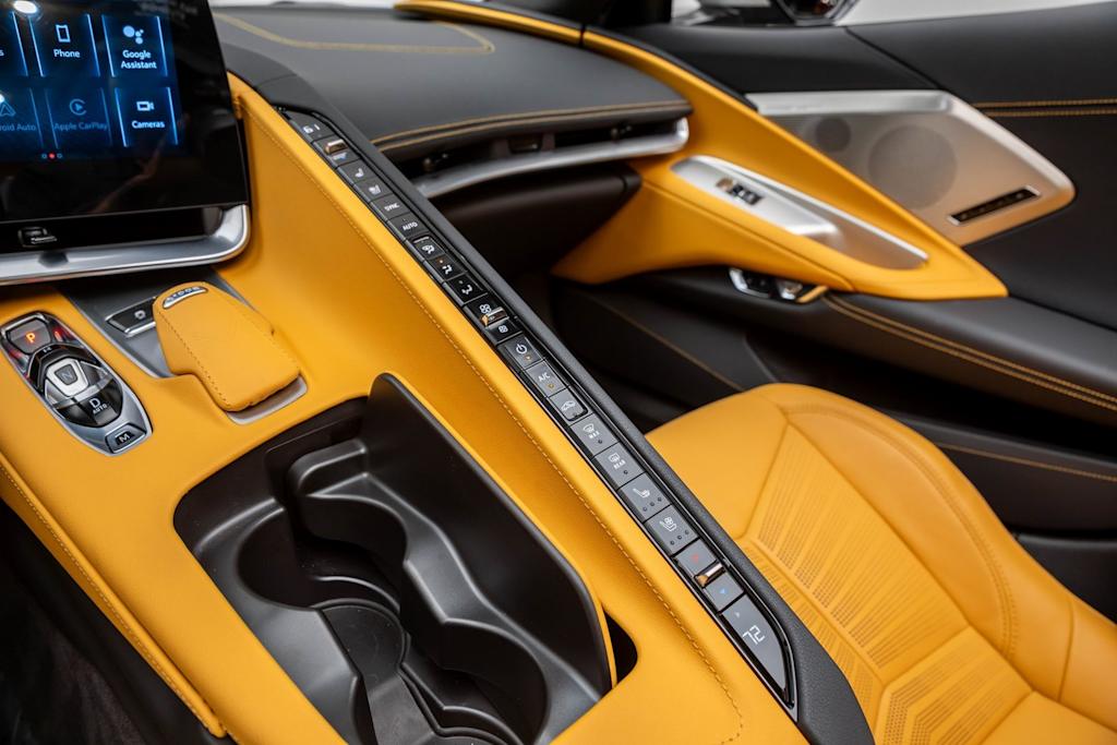 Thumbnail: 2024 Chevrolet Corvette - 33