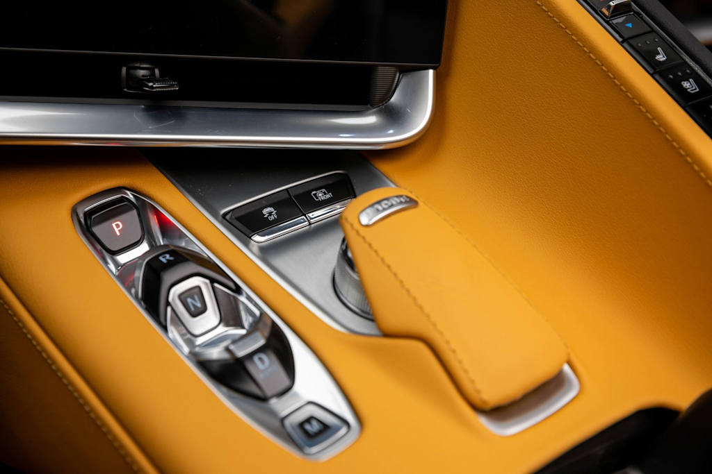 Thumbnail: 2024 Chevrolet Corvette - 32