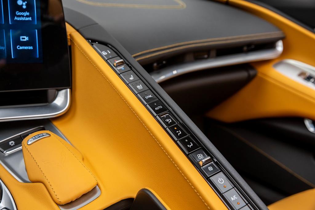 Thumbnail: 2024 Chevrolet Corvette - 34