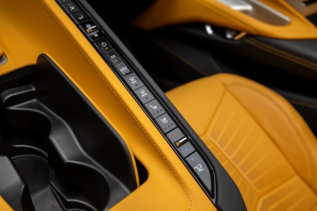 Thumbnail: 2024 Chevrolet Corvette - 35