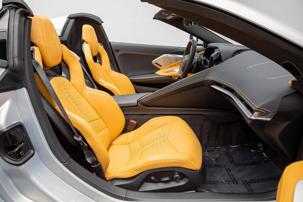 Thumbnail: 2024 Chevrolet Corvette - 21