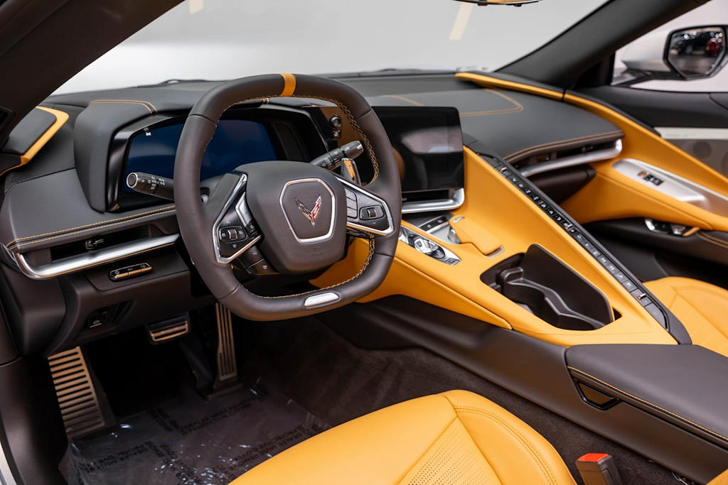 Thumbnail: 2024 Chevrolet Corvette - 2