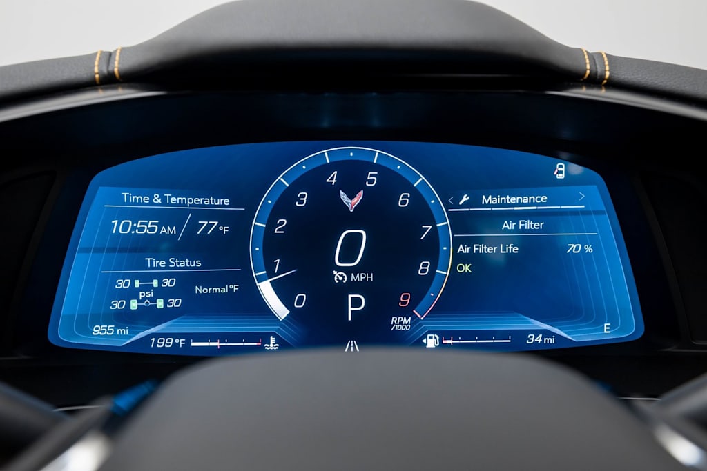 Thumbnail: 2024 Chevrolet Corvette - 16