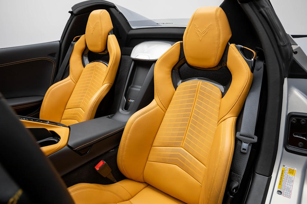 Thumbnail: 2024 Chevrolet Corvette - 11