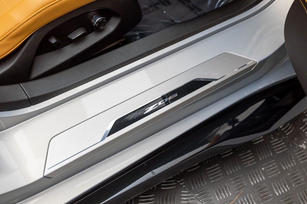 Thumbnail: 2024 Chevrolet Corvette - 16