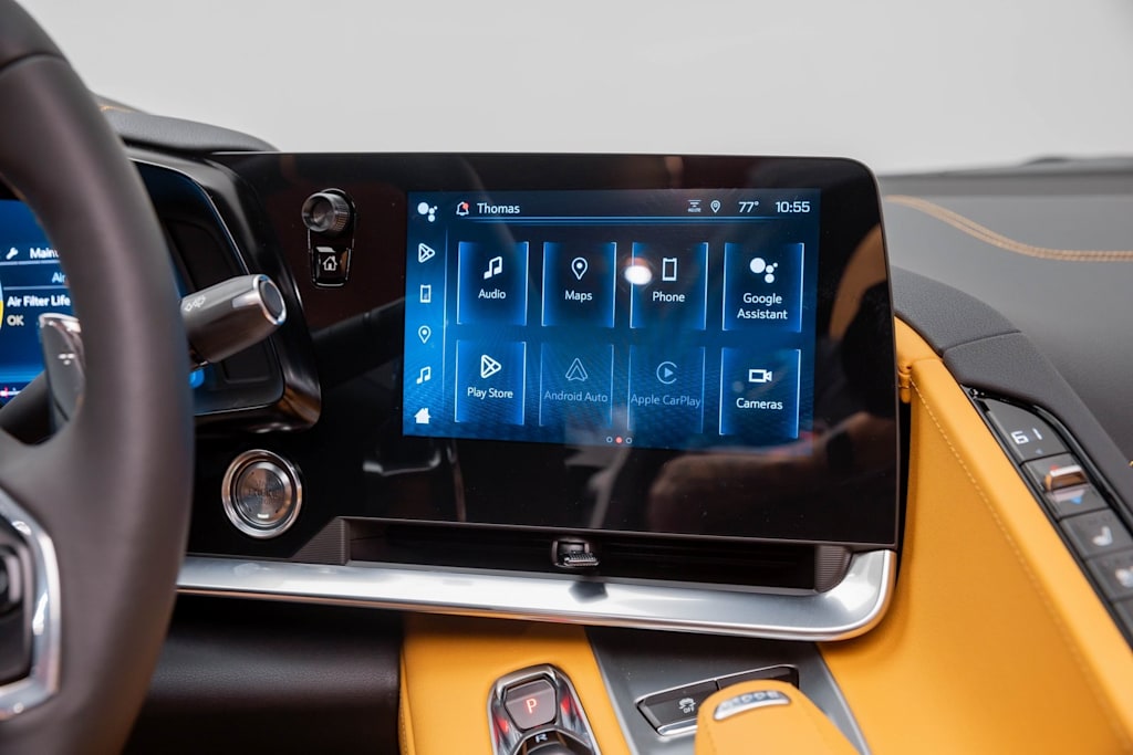 Thumbnail: 2024 Chevrolet Corvette - 14