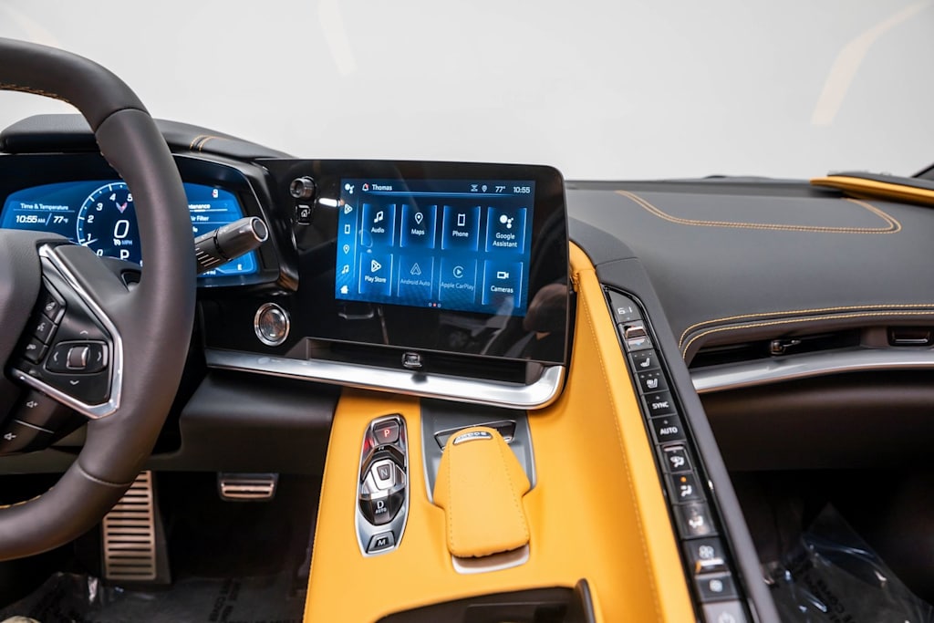 Thumbnail: 2024 Chevrolet Corvette - 8