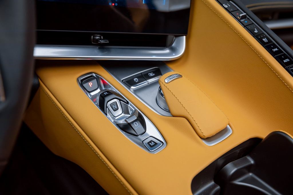 Thumbnail: 2024 Chevrolet Corvette - 15