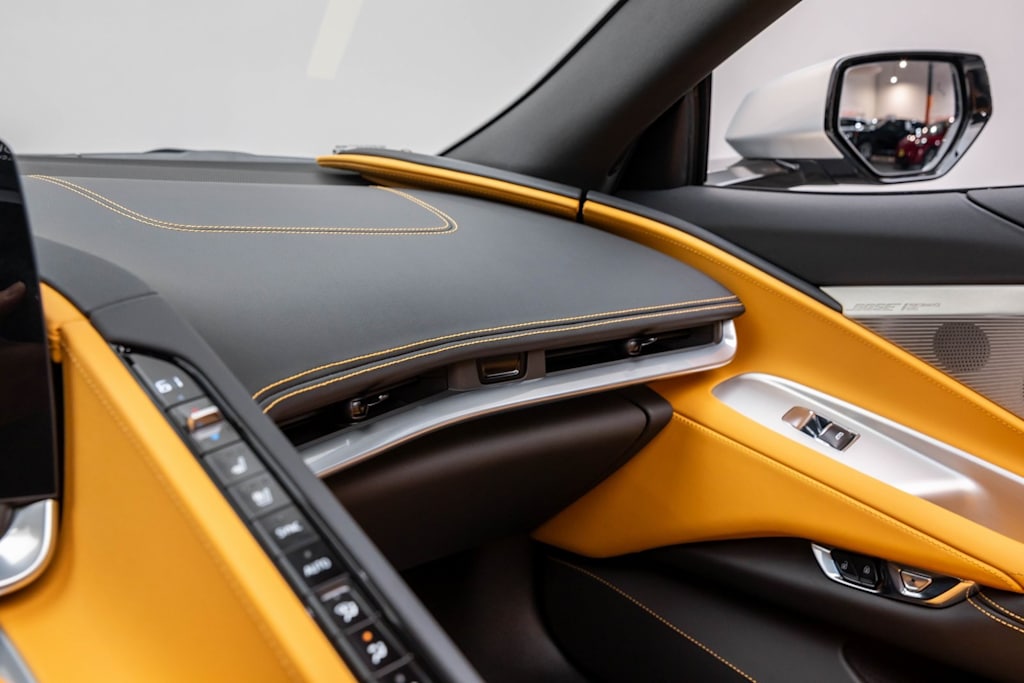 Thumbnail: 2024 Chevrolet Corvette - 35