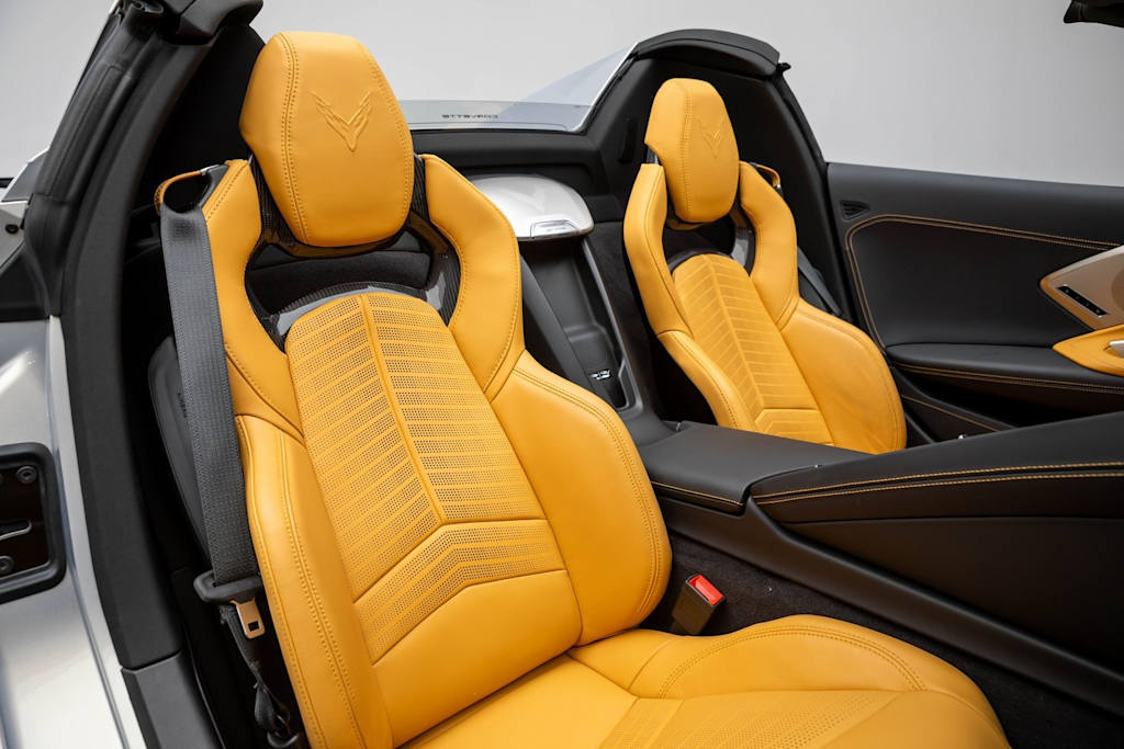 Thumbnail: 2024 Chevrolet Corvette - 10