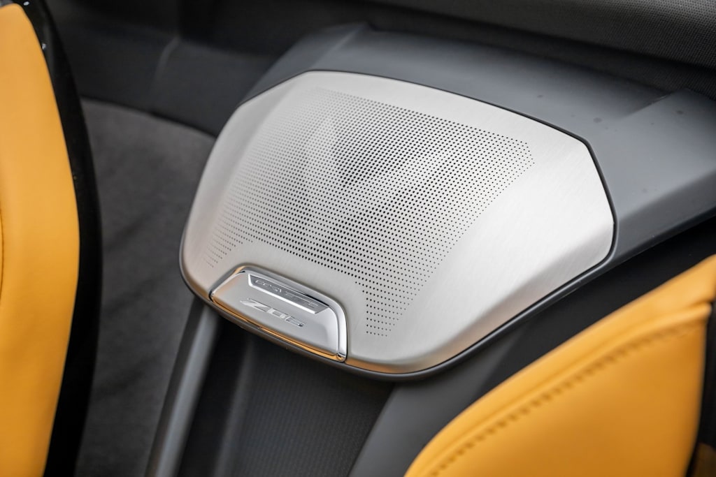 Thumbnail: 2024 Chevrolet Corvette - 47