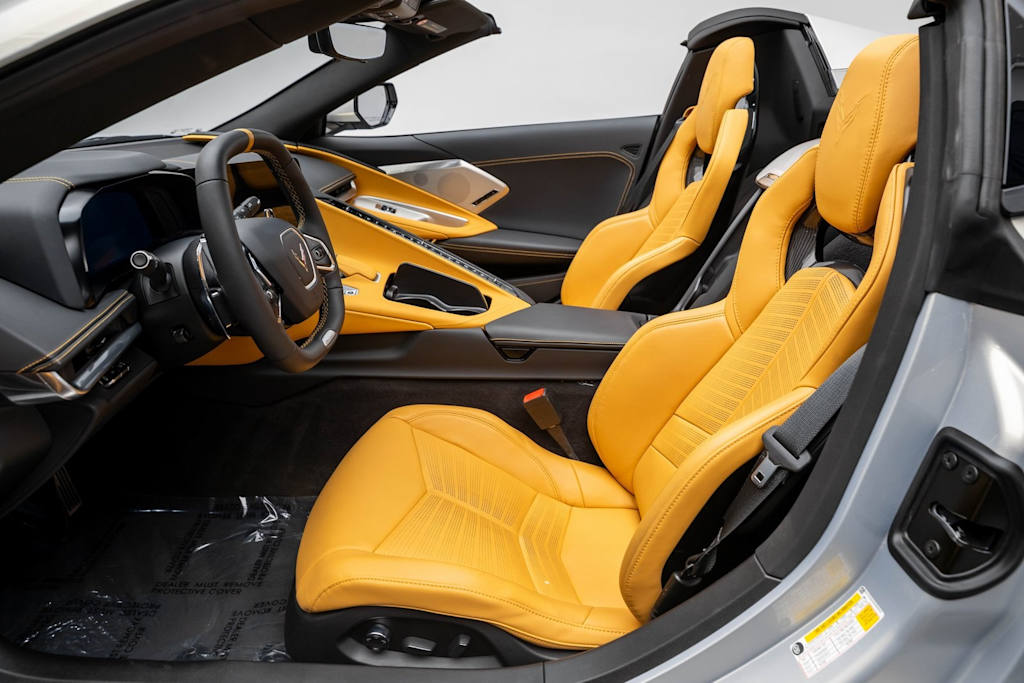 Thumbnail: 2024 Chevrolet Corvette - 9