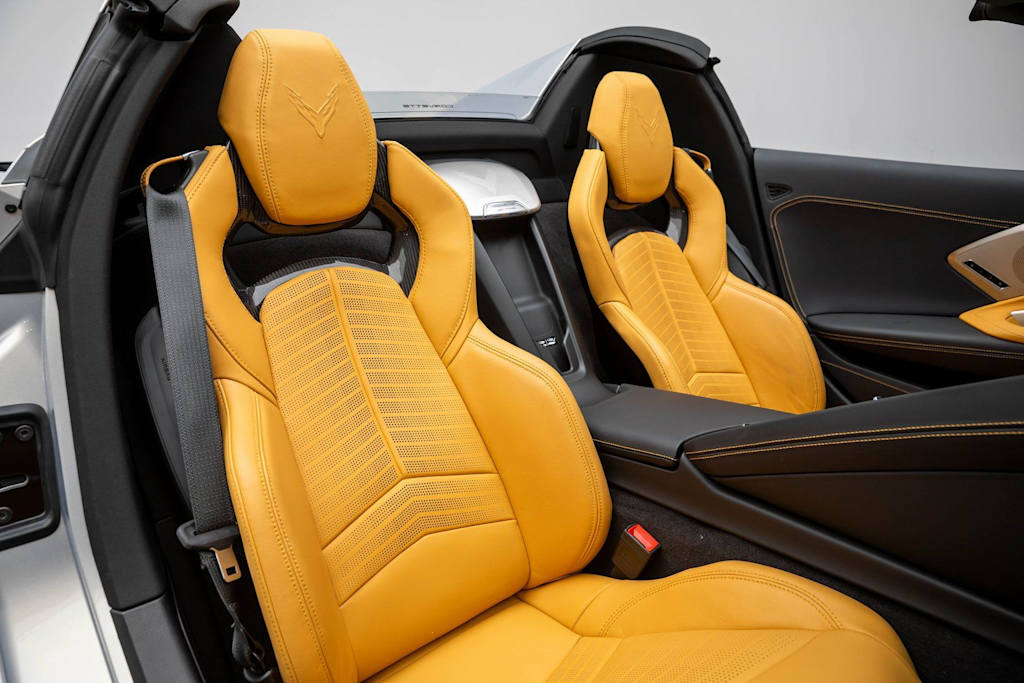 Thumbnail: 2024 Chevrolet Corvette - 10