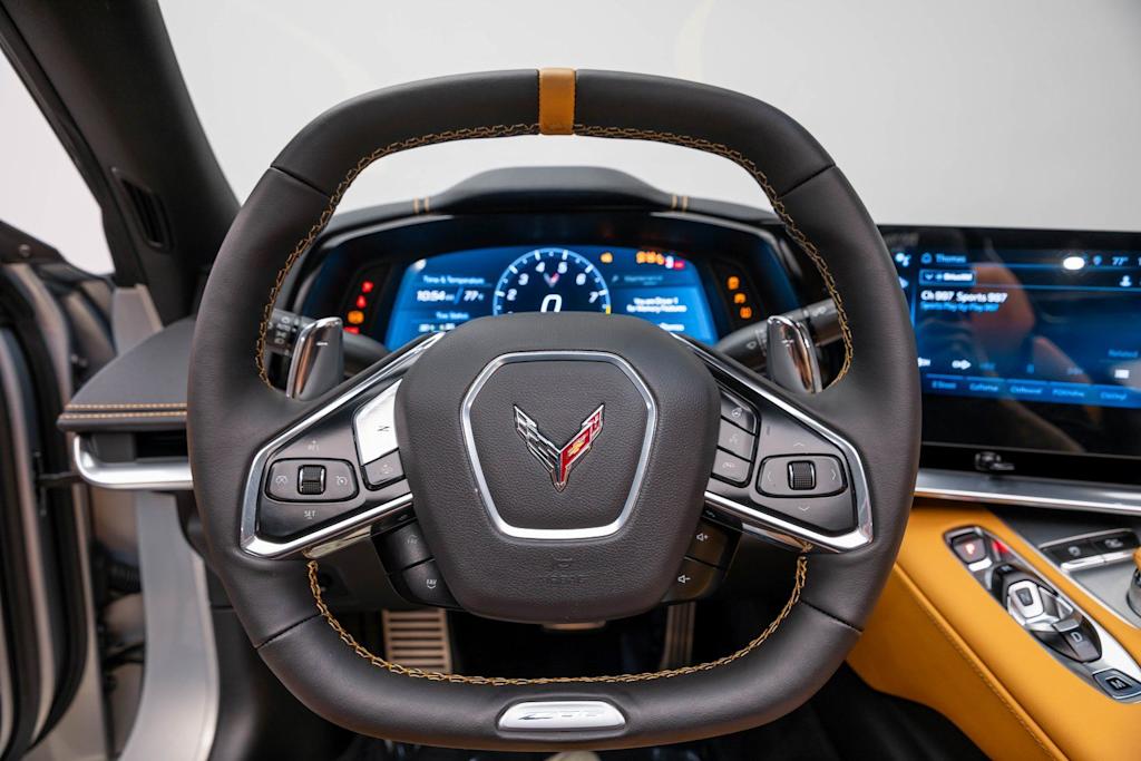 Thumbnail: 2024 Chevrolet Corvette - 12