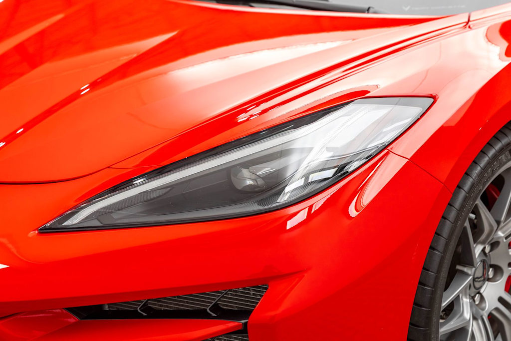 Thumbnail: 2024 Chevrolet Corvette - 52