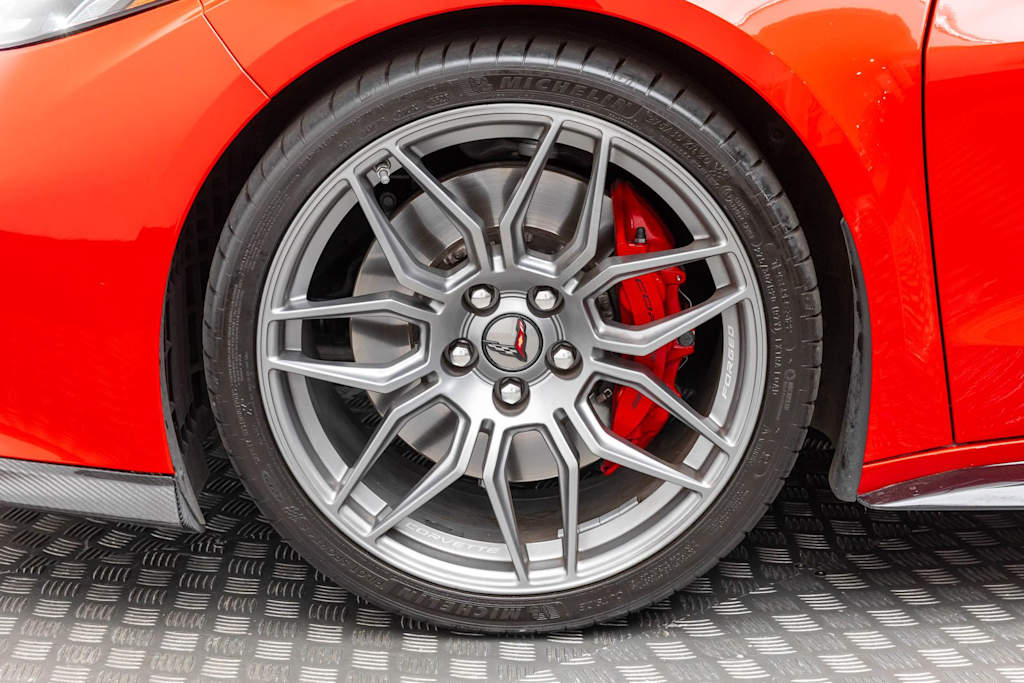 Thumbnail: 2024 Chevrolet Corvette - 7