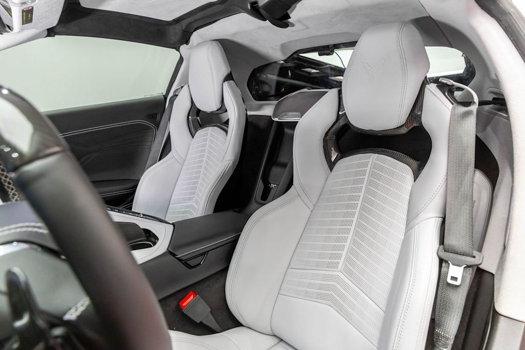 Thumbnail: 2024 Chevrolet Corvette - 12