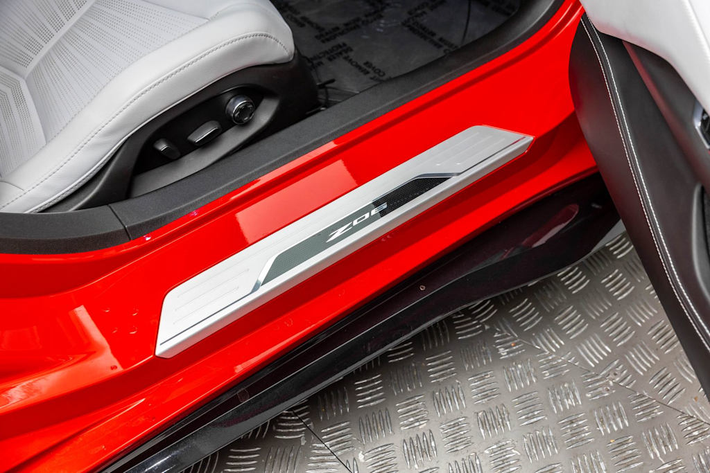 Thumbnail: 2024 Chevrolet Corvette - 46