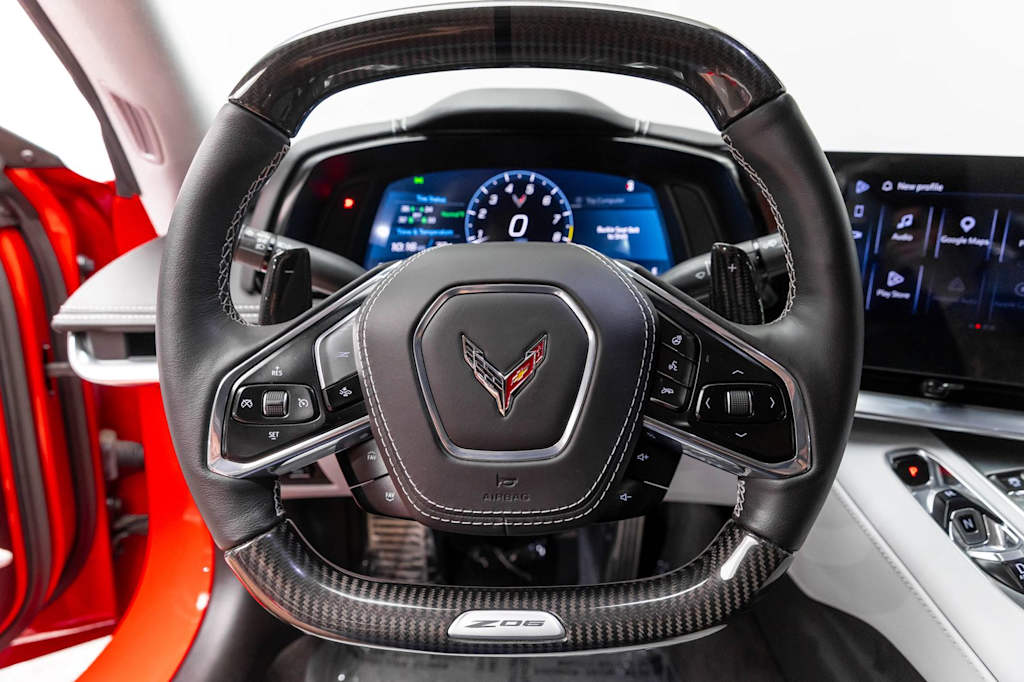 Thumbnail: 2024 Chevrolet Corvette - 13