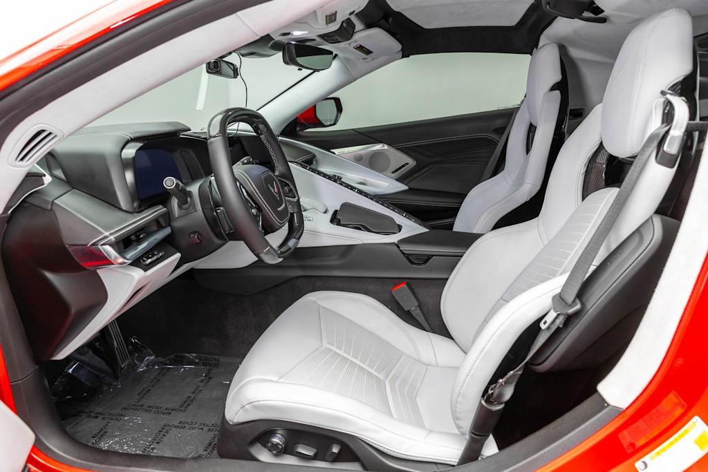 Thumbnail: 2024 Chevrolet Corvette - 10