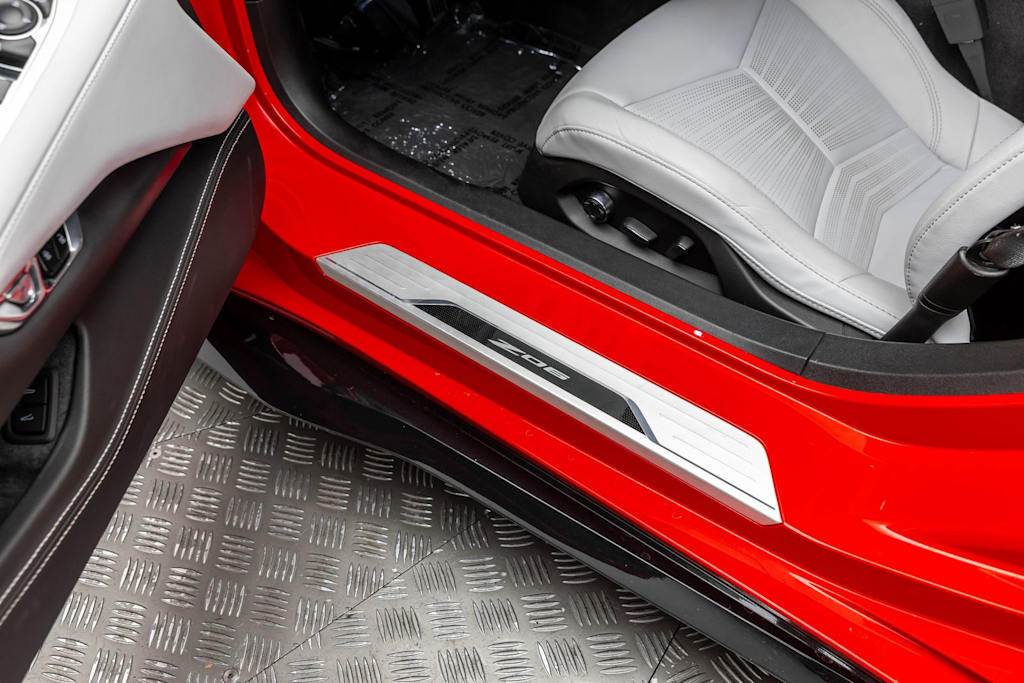 Thumbnail: 2024 Chevrolet Corvette - 28