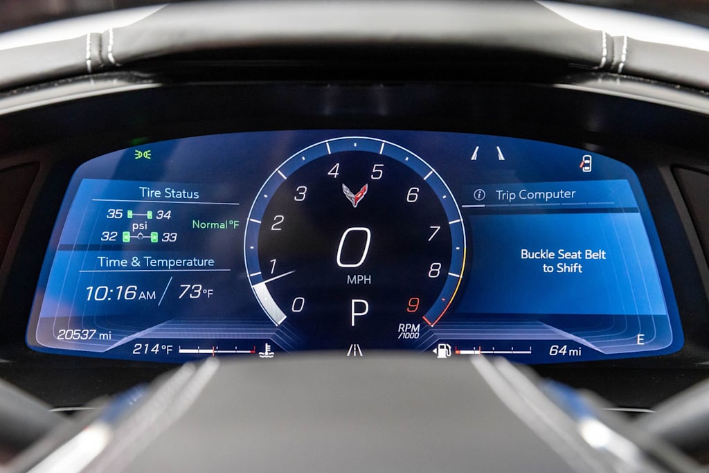 Thumbnail: 2024 Chevrolet Corvette - 17