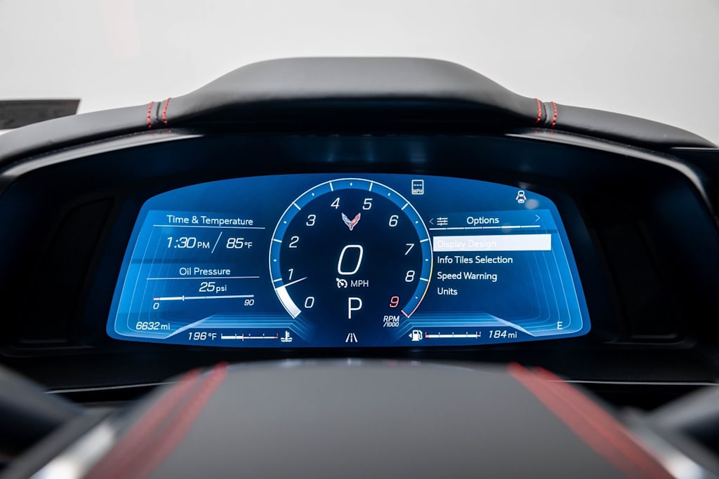 Thumbnail: 2023 Chevrolet Corvette - 16