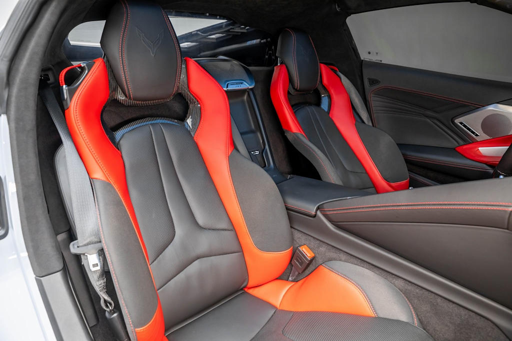 Thumbnail: 2023 Chevrolet Corvette - 15