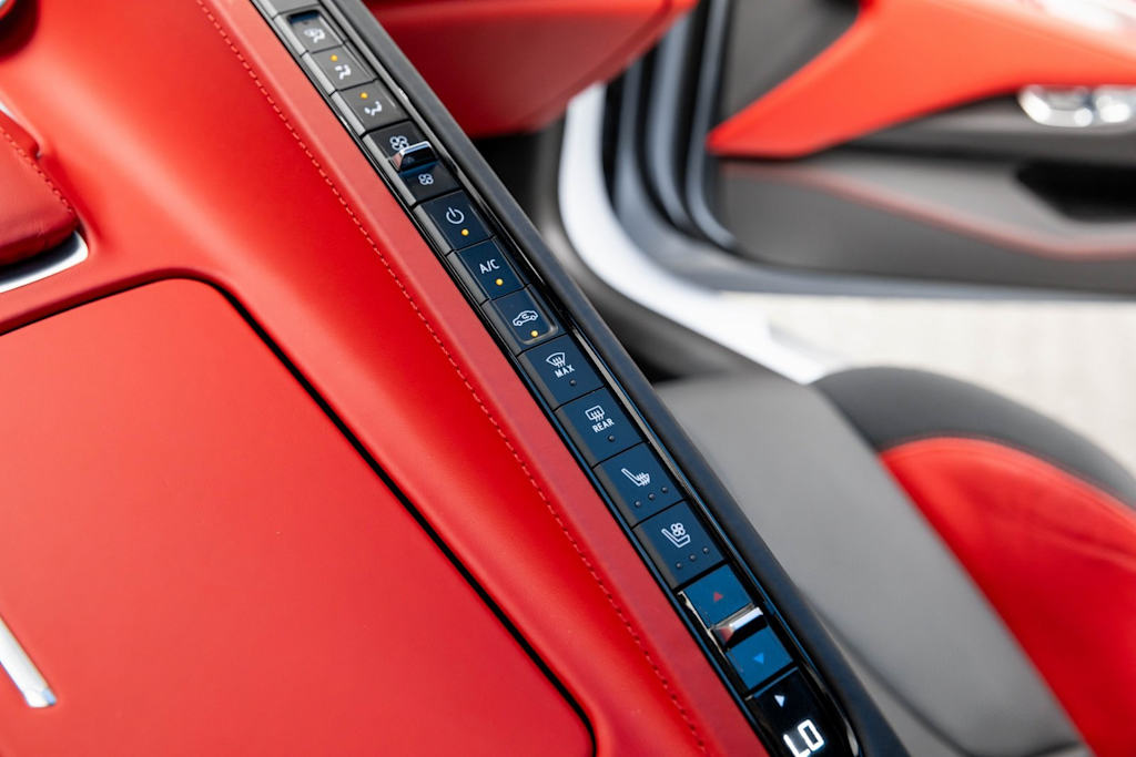 Thumbnail: 2023 Chevrolet Corvette - 36