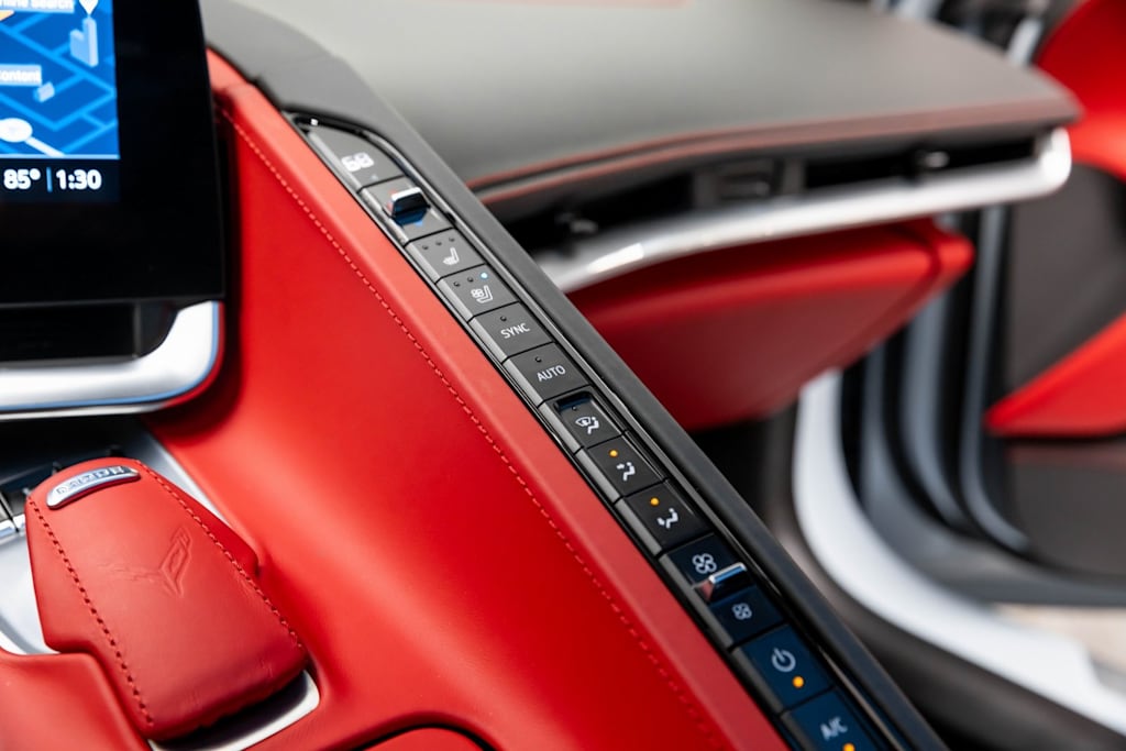 Thumbnail: 2023 Chevrolet Corvette - 35